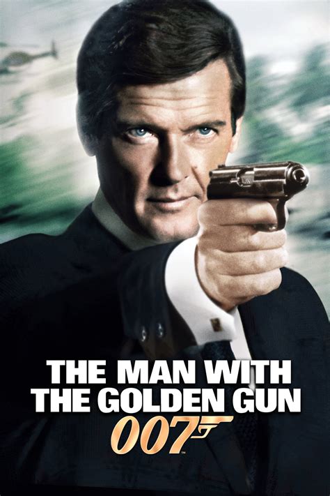 The Man with the Golden Gun (film) 